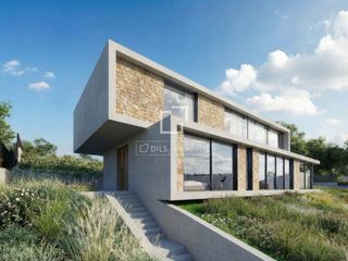Chalet in Tossa de Mar. Espectacular proyecto de obra nueva con vistas al mar y situado