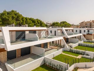Chalet in Cala Ratjada. Casa  villa excelentes de 3 dormitorios con 285m de jardín en ve