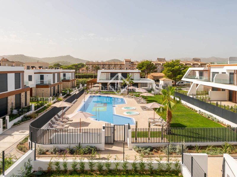 Foto a7965c97-6352-4344-b260-ddfe64d04ba3. Xalet amb calefacció aparcament piscina a Cala Ratjada Capdepera