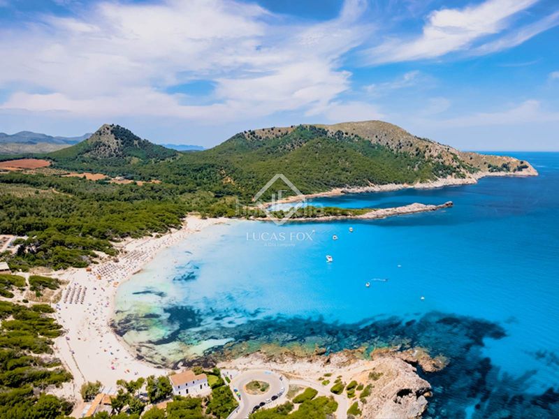 Foto eeb6a11b-a40e-4d67-90a0-6e97c1483269. Xalet amb calefacció aparcament piscina a Cala Ratjada Capdepera