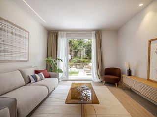 Pis a Sant Gervasi - Galvany. Piso en excelentes condiciones con 4 dormitorios y terraza de 10