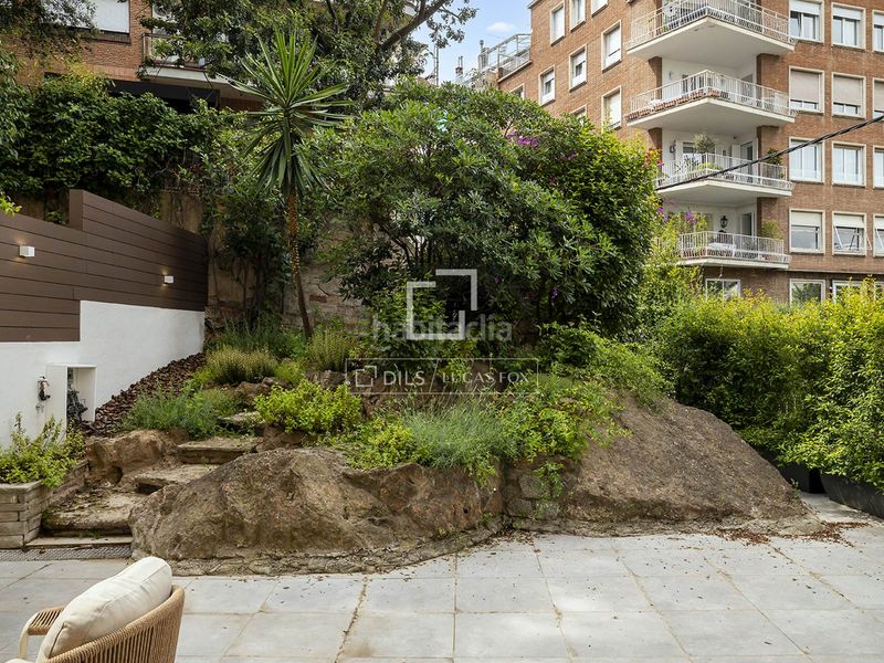 Foto d3b01a09-a766-4d3f-ba4f-0dd8e19b622b. Pis amb calefacció aparcament a Sant Gervasi - Galvany Barcelona