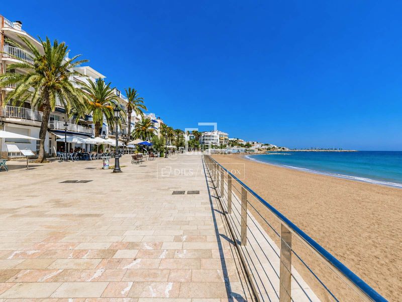 Foto 51ba6030-a8b7-4b6e-a881-8ae7ec940f45. Flat in Centre Sitges