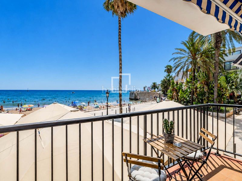 Foto dea052d1-f9b5-49e8-b881-939c349d7afe. Flat in Centre Sitges
