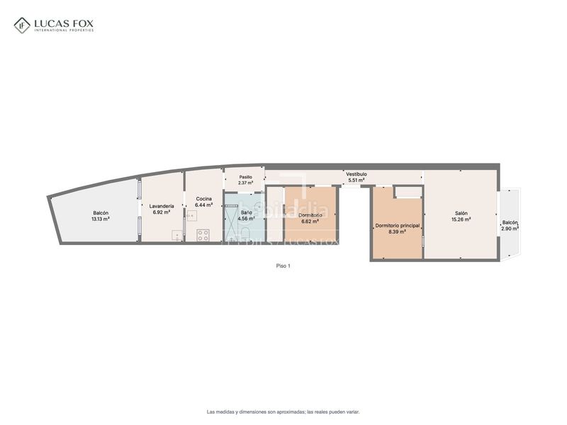 Foto e1c84fcb-3546-4f33-92ca-ccfe12160a5b. Flat in Centre Sitges
