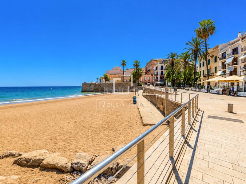 Foto f943d815-04e0-4e00-b281-7a1b52601d79. Flat in Centre Sitges
