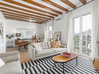 Àtic a Gòtic. Ático excelentes de 4 dormitorios con 24m terraza en venta en gó