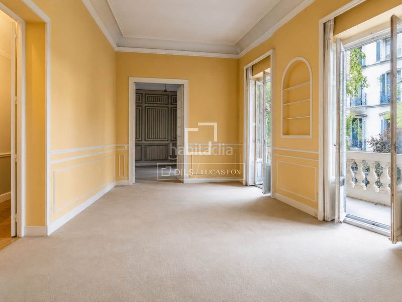 Foto 680b8ef3-67ba-4a1d-b6ec-12fe163efa28. Pis amb calefacció a Argüelles Madrid
