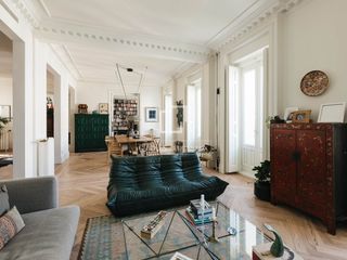 Rent Flat in San Bernardo. Piso excelentes de 3 dormitorios en alquiler en jerónimos, madri