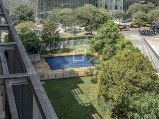 Àtic a Poblenou. Ático de 2 dormitorios con 40m terraza en venta en poblenou, bar