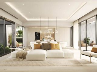Chalet à Las Marías. Impresionante villa de obra nueva de 4 dormitorios con 276 m ext