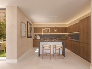 Chalet in Sant Joan de Labritja. Excelente villa de obra nueva de 288 m con tres dormitorios en v