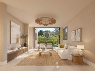 Xalet a Sant Joan de Labritja. Excelente villa de obra nueva de 288 m con tres dormitorios en v