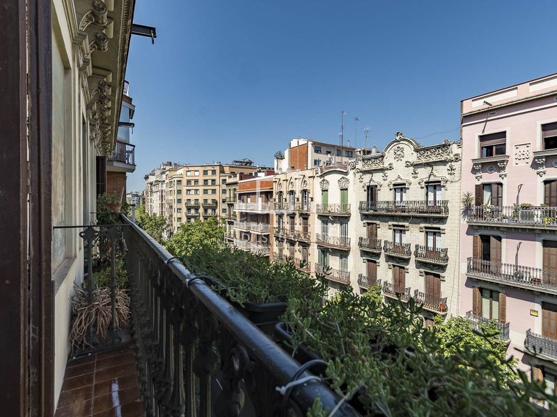 Foto 8bd0ef7b-f0e8-4dc9-b6a5-1eb653304e67. Pis amb calefacció a Dreta de l´Eixample Barcelona