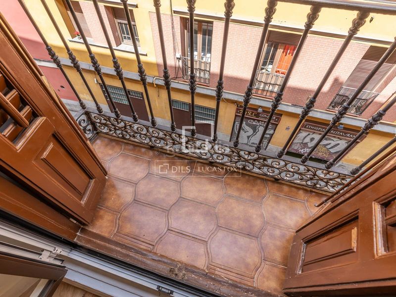 Foto 46d1d42b-1db3-481a-9a52-2a1ff63e9b6c. Pis amb calefacció a Palacio Madrid