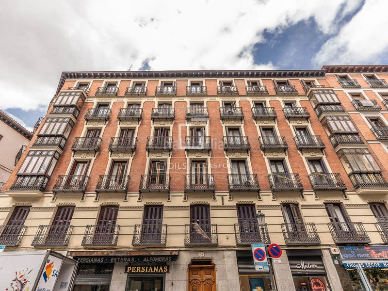 Foto 6bf1c5fb-4bb8-47a7-87d8-202ce7f1c7d5. Pis amb calefacció a Palacio Madrid