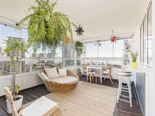 Pis a Diagonal Mar i el Front Marítim del Poblenou. Piso excelentes de 2 dormitorios con 16m terraza en venta en dia