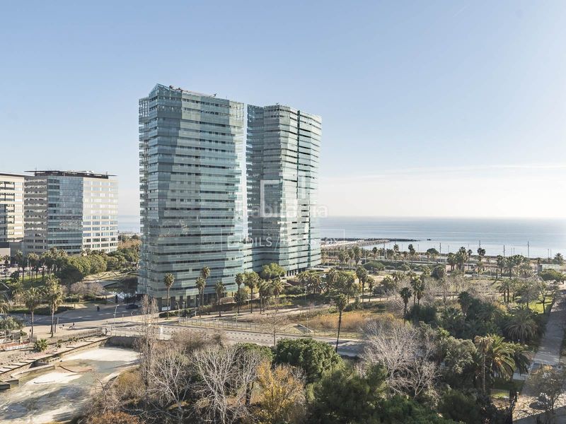 Foto 803f43b7-870c-45f8-8b75-d5fea7b36d39. Pis amb calefacció aparcament piscina a Diagonal Mar i el Front Marítim del Poblenou Barcelona