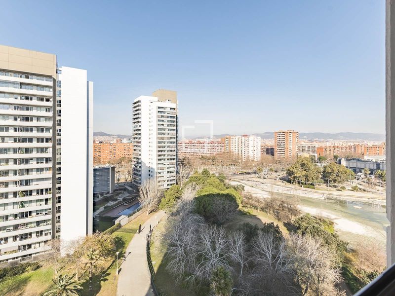 Foto fa6d9880-5ce2-4707-a736-f16b1c61f442. Pis amb calefacció aparcament piscina a Diagonal Mar i el Front Marítim del Poblenou Barcelona