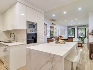 Flat in Sant Ramon - Maternitat. Vive en una de las mejores zonas de les corts, en un edificio co