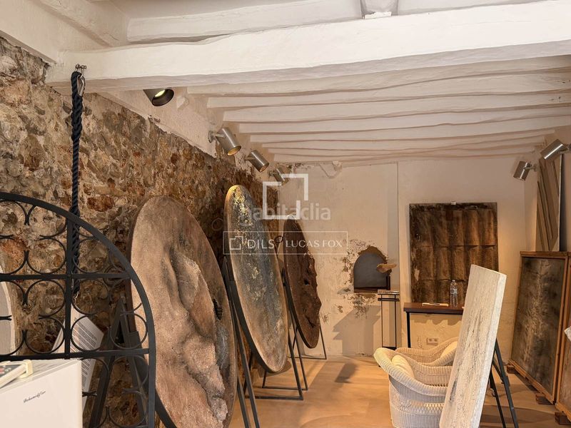 Foto 417f878a-c278-495e-830a-7323528debe8. Pis a Dalt Vila-La Marina Ibiza