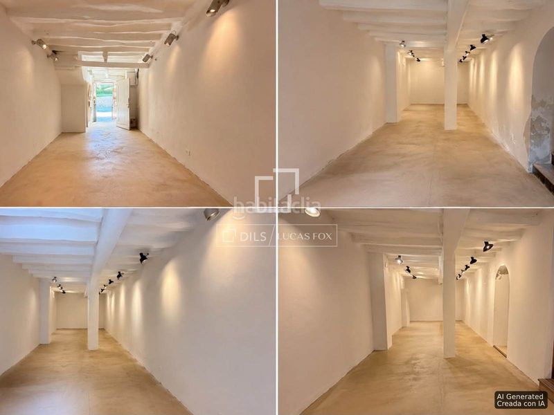 Foto f1ee2af1-095d-4ac5-8a4b-f1876ec4474c. Pis a Dalt Vila-La Marina Ibiza