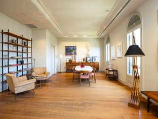 Miete Etagenwohnung in Dreta de l´Eixample. Exclusivo piso con vistas a la pedrera en alquiler en paseo de g