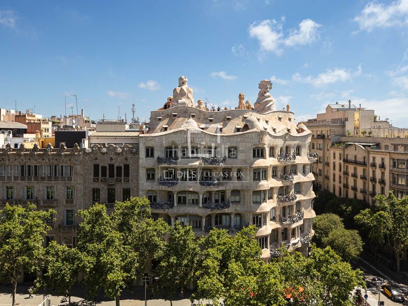 Foto 50af9b18-ca55-4099-bdda-4bfc85fb85da. Lloguer pis amb calefacció a Dreta de l´Eixample Barcelona