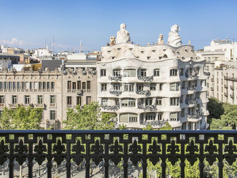 Foto 2e6432d3-6425-4dad-be3a-190b0b0b81d9. Miete etagenwohnung mit heizung in Dreta de l´Eixample Barcelona