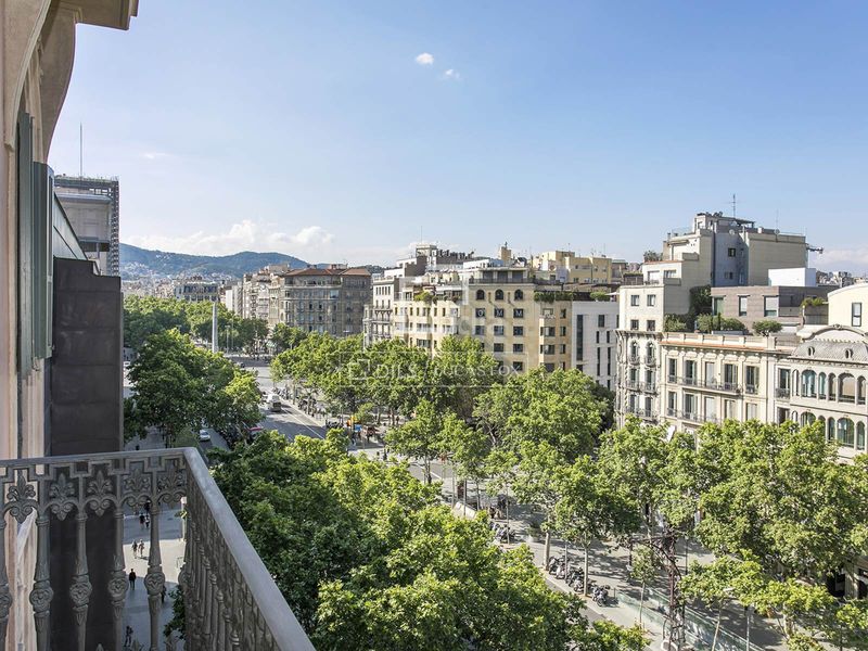 Foto 82763b15-04d2-4d87-96df-0b136d0d63d6. Miete etagenwohnung mit heizung in Dreta de l´Eixample Barcelona