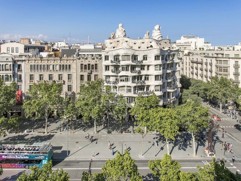 Foto b8cd7552-36cc-4a94-99a5-f184c7057f41. Miete etagenwohnung mit heizung in Dreta de l´Eixample Barcelona