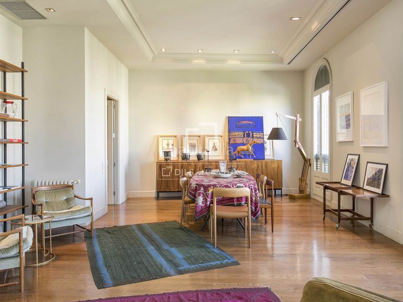Foto eb6769bf-cf68-471b-90d8-10a0ec0406d9. Rent flat with heating in Dreta de l´Eixample Barcelona