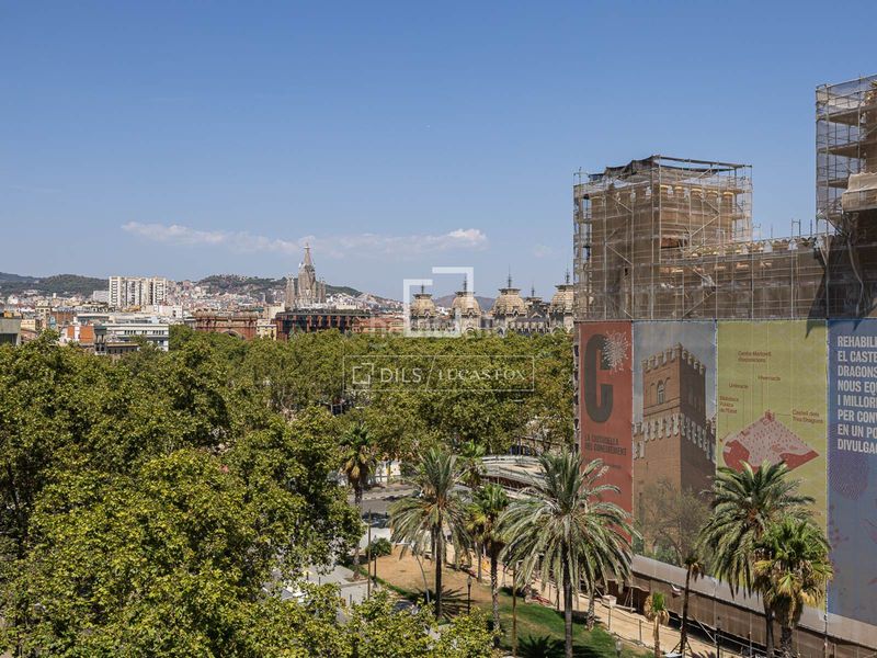 Foto a9fd4ca6-81de-485c-99b9-0c39ffb4eaec. Àtic a St. Pere - Sta. Caterina - El Born Barcelona