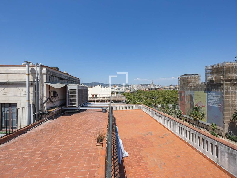 Foto c5deba87-ce98-4a23-8f7b-0a97701251f4. Àtic a St. Pere - Sta. Caterina - El Born Barcelona