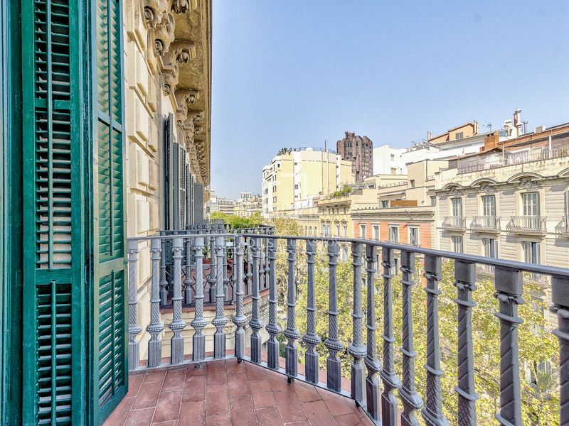 Foto 353d8106-673d-47c9-8d23-e7d8cf7cd7ac. Pis a Dreta de l´Eixample Barcelona