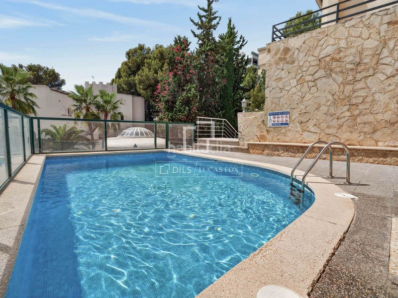 Foto d24a469f-64c5-4b68-8920-f42593aab681. Pis amb calefacció aparcament piscina a Cas Català-Illetes Calvià