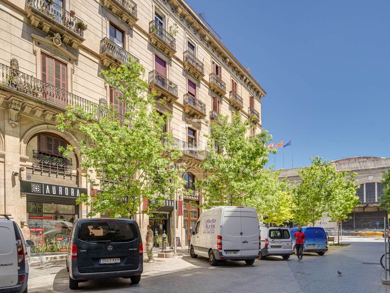 Foto d1e22b13-a9a8-4ec9-aba5-b3bc7c325f5f. Pis a St. Pere - Sta. Caterina - El Born Barcelona