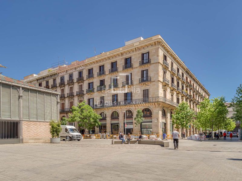 Foto f9f9a1b3-5498-4afb-8a95-2e7f14756d91. Pis a St. Pere - Sta. Caterina - El Born Barcelona