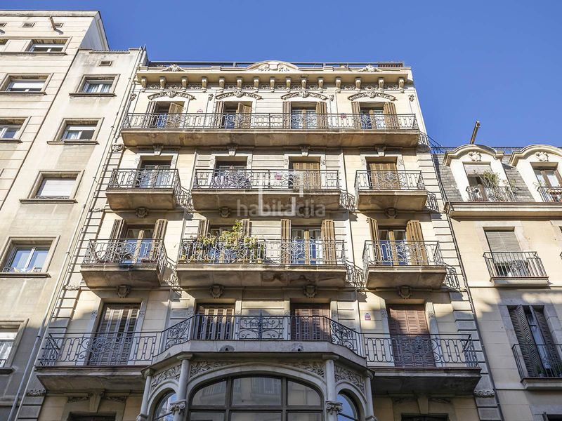 Foto 6c3a051b-8521-4362-bc50-ebca96b210e6. Pis amb calefacció a Dreta de l´Eixample Barcelona