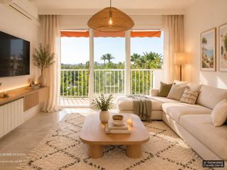 Pis a Es Portixol-Es Molinar. Piso de 2 dormitorios en venta en palma de mallorca, islas balea