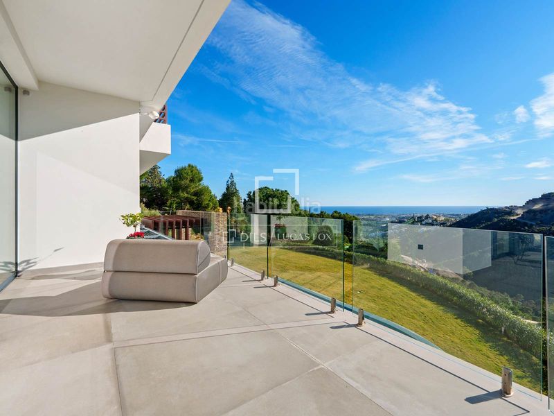 Foto a7ca2c0a-ba52-4b22-8dbe-8398660089c1. Chalet mit heizung parking pool in La Quinta Benahavís