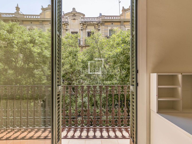 Foto d7fec9a1-bade-49cf-bfb7-f30f13090e70. Pis amb calefacció a Dreta de l´Eixample Barcelona