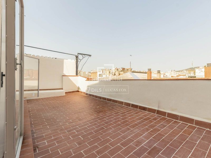 Attico con riscaldamento in Sant Gervasi - Galvany Barcelona