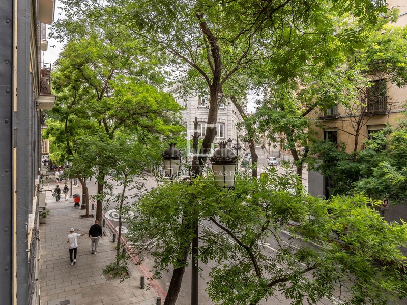 Foto e684f621-9795-4718-848c-aa5bb854bb49. Pis amb calefacció a Palacio Madrid