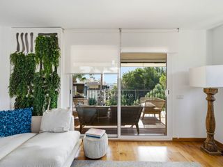 Lloguer Àtic a Sa Teulera. Ático de 4 dormitorios con 70m terraza en alquiler en palma de m