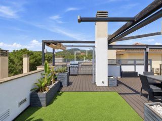 Àtic a Sa Teulera. Disponible ahora ático de 4 dormitorios con terraza de 70 m, pis