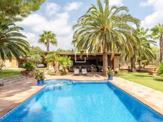 Xalet a Corral Nou-Montros-Estepar. Casa  villa excelentes de 5 dormitorios en venta en valencia reg