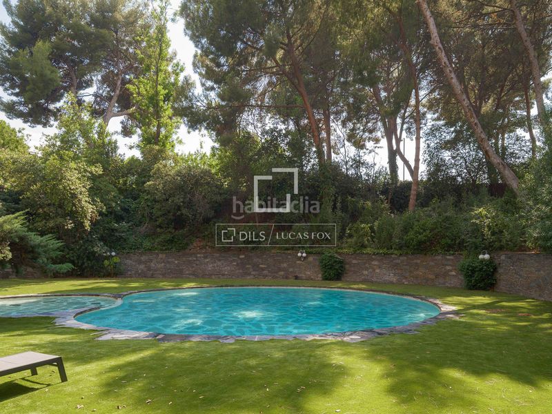 Foto c11adec2-4bc4-4ed1-9910-1893b0395680. Pis amb aparcament piscina a Pedralbes Barcelona