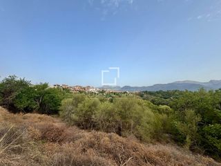 Rural plot in Campanet