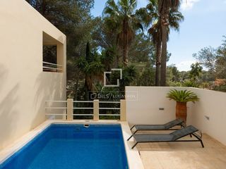 Xalet a Can Furnet. Casa  villa de 3 dormitorios con 15m terraza en venta en santa e